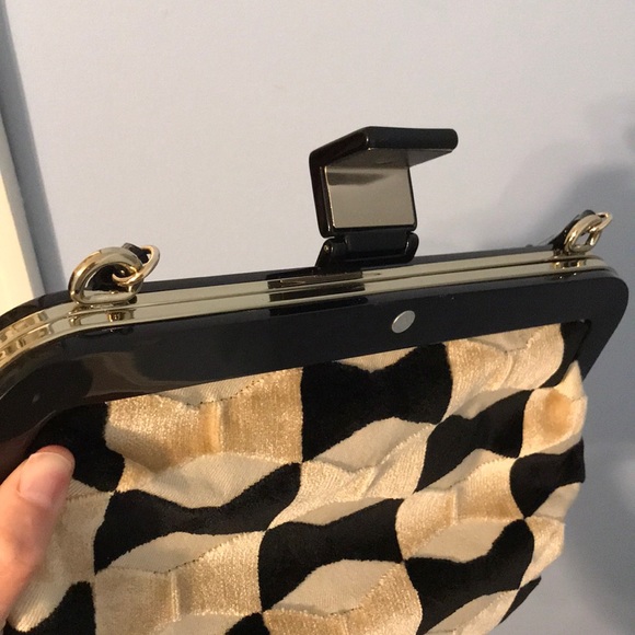 Kate Spade Marga Bag - Classic, Abstract Bow Purse - Picture 8 of 14